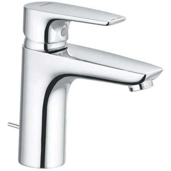 Смеситель для раковины Kludi (Клуди) Pure&Solid хром 342900575