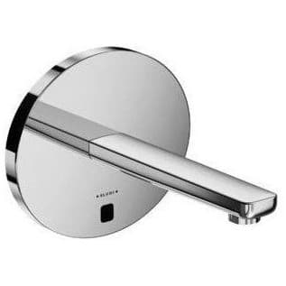 Смеситель для раковины Kludi (Клуди) Zenta 3850305 сенсорный,скрытого монтажа, хром