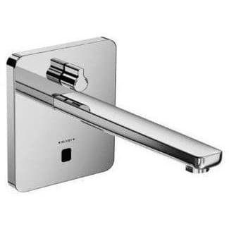 Смеситель для раковины Kludi (Клуди) Zenta 3840005 сенсорный,скрытого монтажа, хром