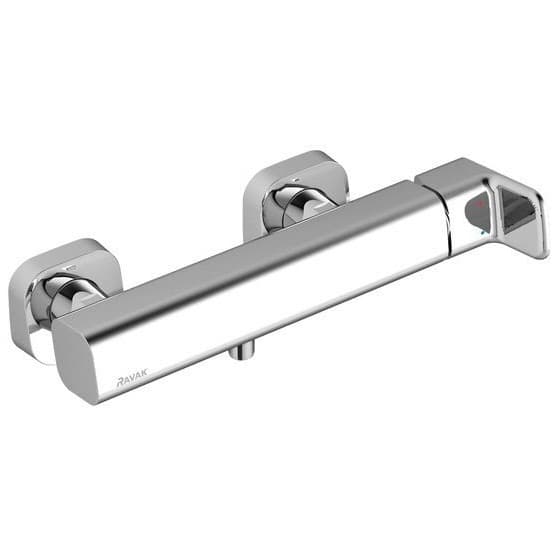 Смеситель для душа Ravak (Равак) 0° Free TD F 032.00/150 X070132, хром