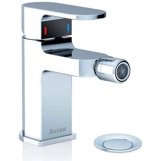 Смеситель для биде Ravak (Равак) Chrome CR 055.00 (X070055) хром