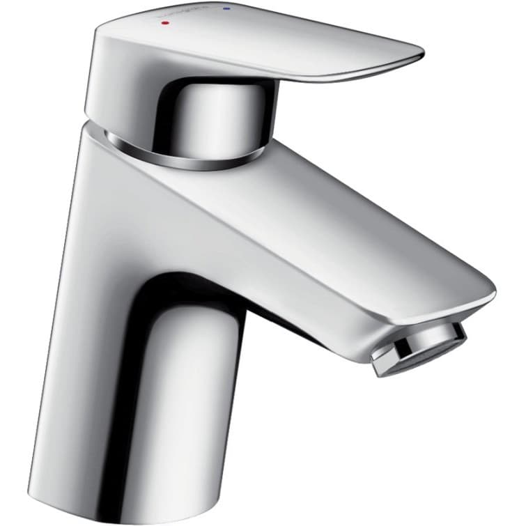 Смеситель для раковин Hansgrohe (Хансгрое) Logis хром (71071000)