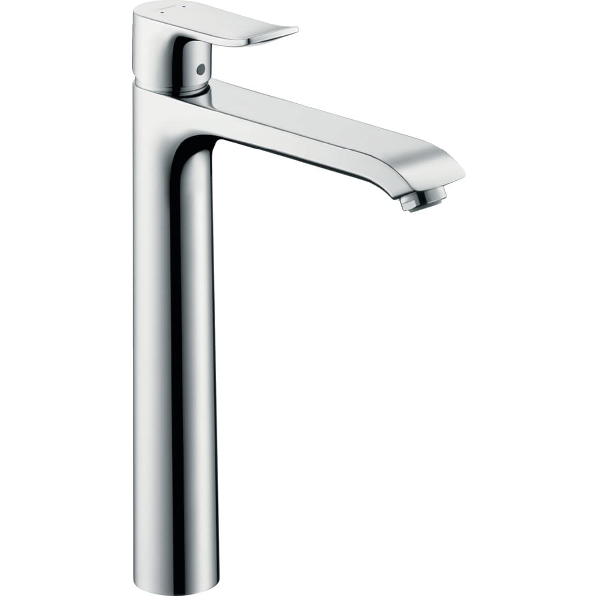 Смеситель для раковин Hansgrohe (Хансгрое) Metris хром (31082000)