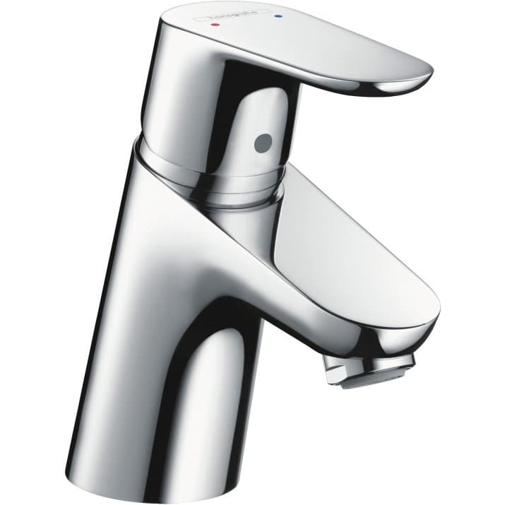 Смеситель для раковин Hansgrohe (Хансгрое) Focus хром (31730000)