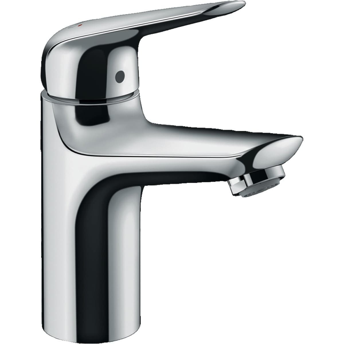 Смеситель для раковин Hansgrohe (Хансгрое) Novus хром (71030000)