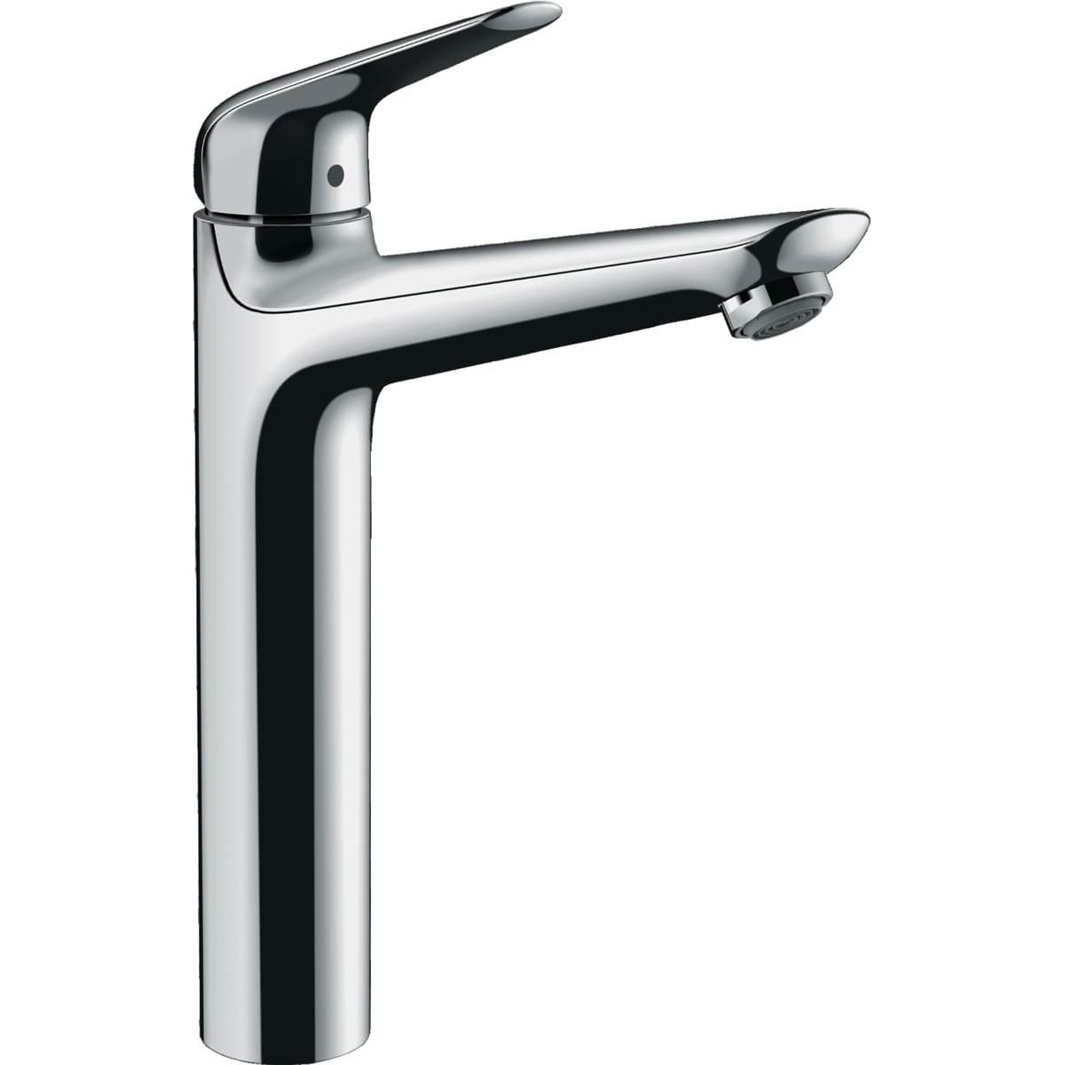 Смеситель для раковин Hansgrohe (Хансгрое) Novus хром (71123000)
