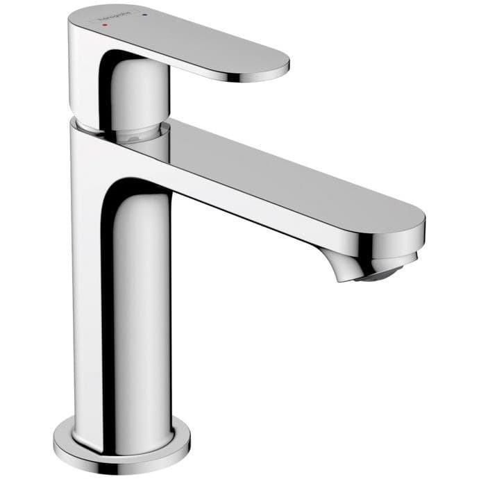 Смеситель для раковины Hansgrohe (Хансгрое) Rebris S 72517000 хром