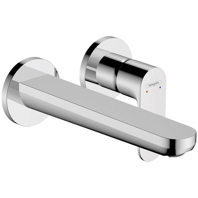 Смеситель для раковины Hansgrohe (Хансгрое) Rebris S (внешняя часть) 72528000 хром