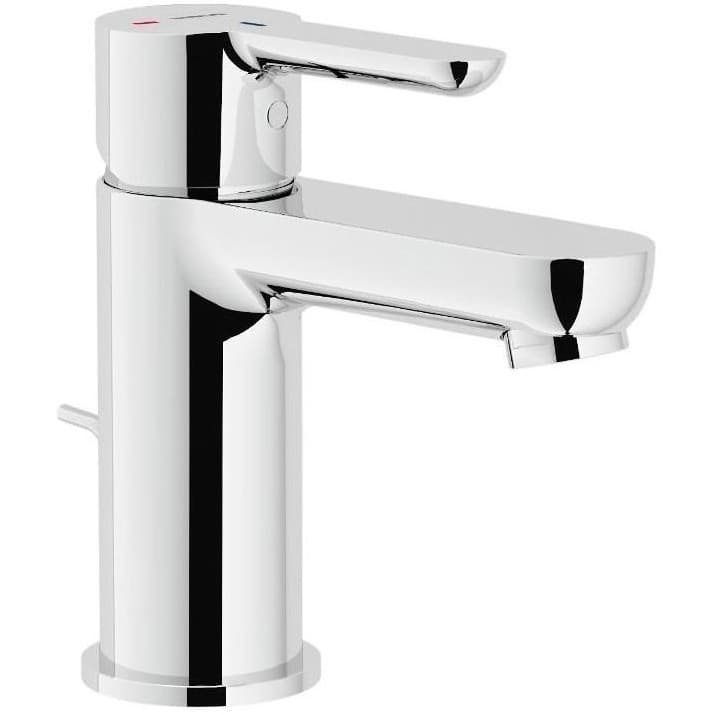Смеситель для раковины Nobili (Нобили) ABC AB87118/1CR Хром