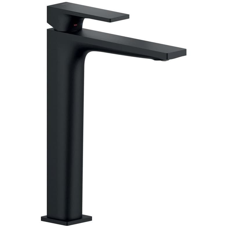 Смеситель для раковины Nobili (Нобили) Seven SE124128/2BM Velvet black