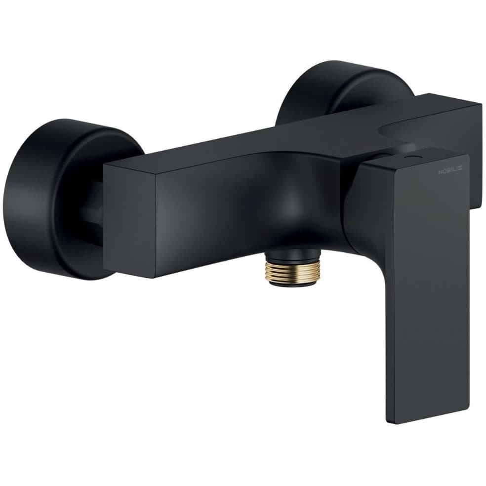 Смеситель для душа Nobili (Нобили) Seven SE124130BM Velvet black