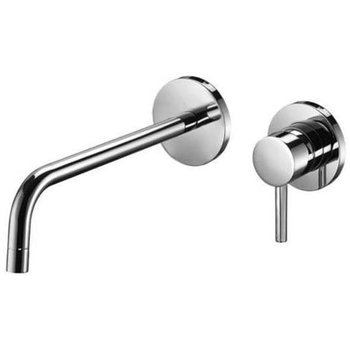 Смеситель для раковины Paffoni (Паффони) Light LIG007CR70 скрытого монтажа, хром