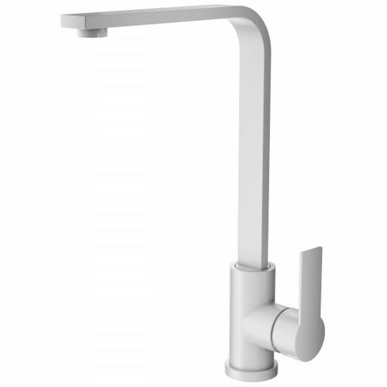 Смеситель для кухни Wonzon and Woghand (Вонзон И Вогханд) , Белый матовый WW-AE4550-MW