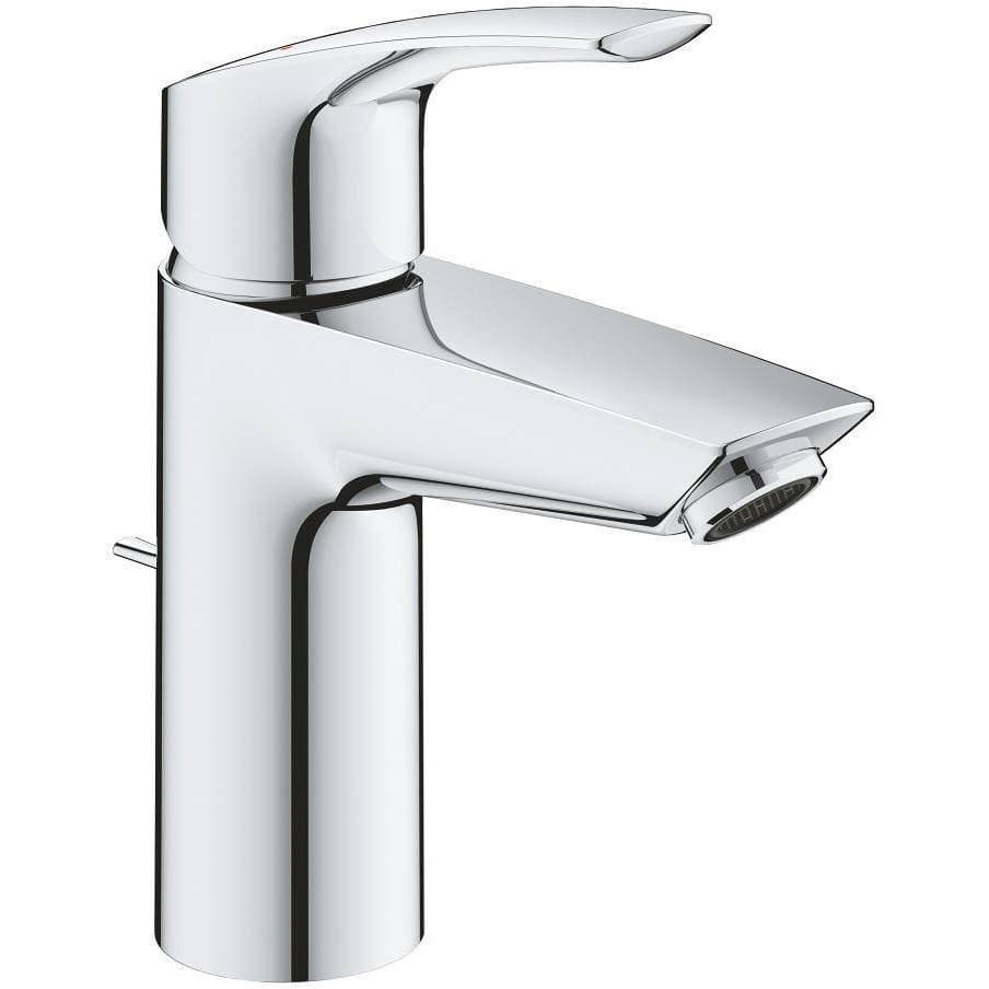 Смеситель для раковины Grohe (Гроэ) Eurosmart, S-Size, хром (33265003)