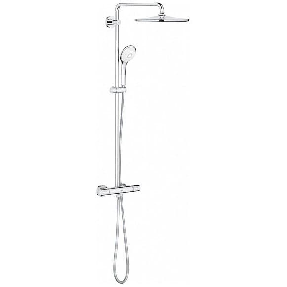 Душевая система Grohe (Гроэ) Euphoria System, хром (26075001)