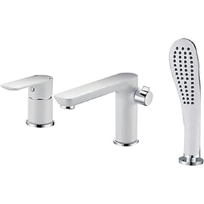 Смеситель Gappo (Гаппо) для ванны Noar G1148 AHNPN3