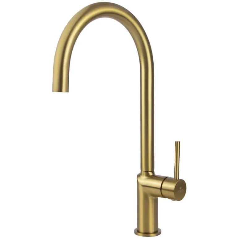 Смеситель для кухни Kaiser (Кайзер) Vita, Brushed gold 43244-3
