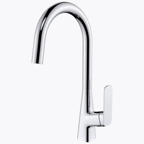 Смеситель для кухни Kaiser (Кайзер) Clever , Chrome 76144
