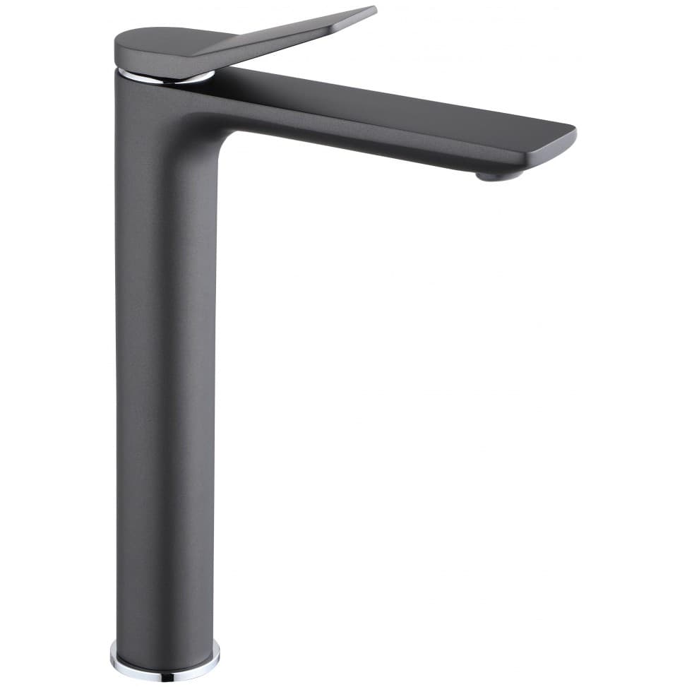 Смеситель для раковины Hansen (Хансен) HL11099-P Графит