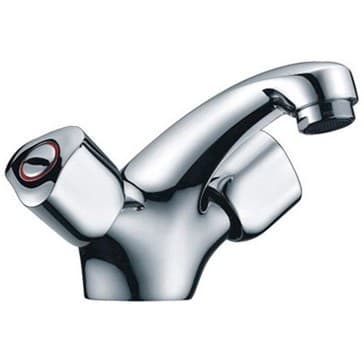 Смеситель для раковины Wasserkraft (Васеркрафт) Amper 2903 хром