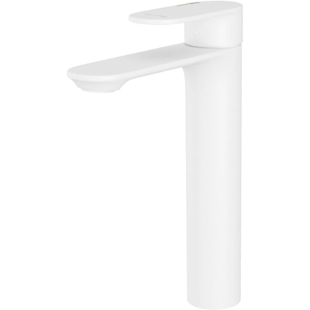 Смеситель Wasserkraft (Васеркрафт) для раковины Mindel 8500 Белый (8503H)