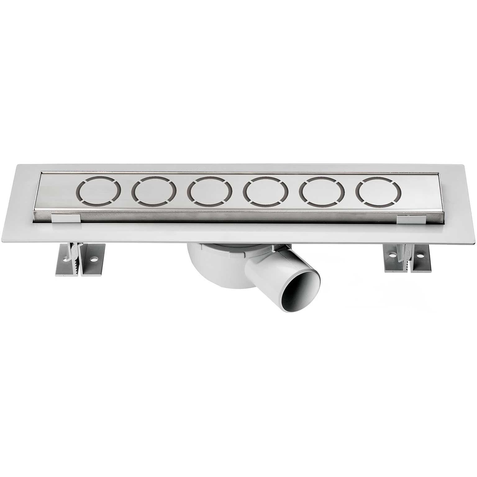 Душевой лоток Vincea (Винчея) Say optima SAY.601.70.P.NSNGH хром