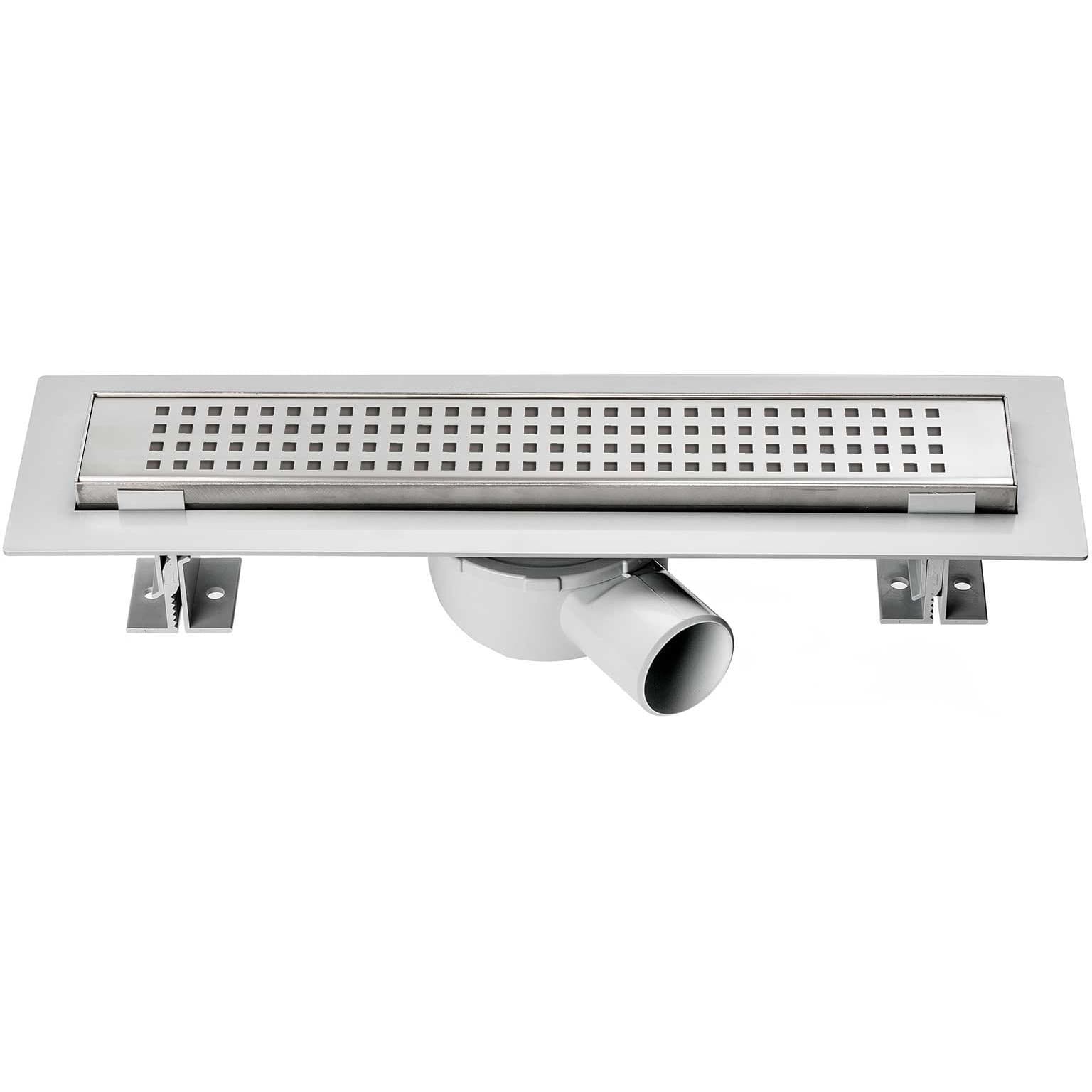 Душевой лоток Vincea (Винчея) Say optima SAY.601.80.P.PITI хром