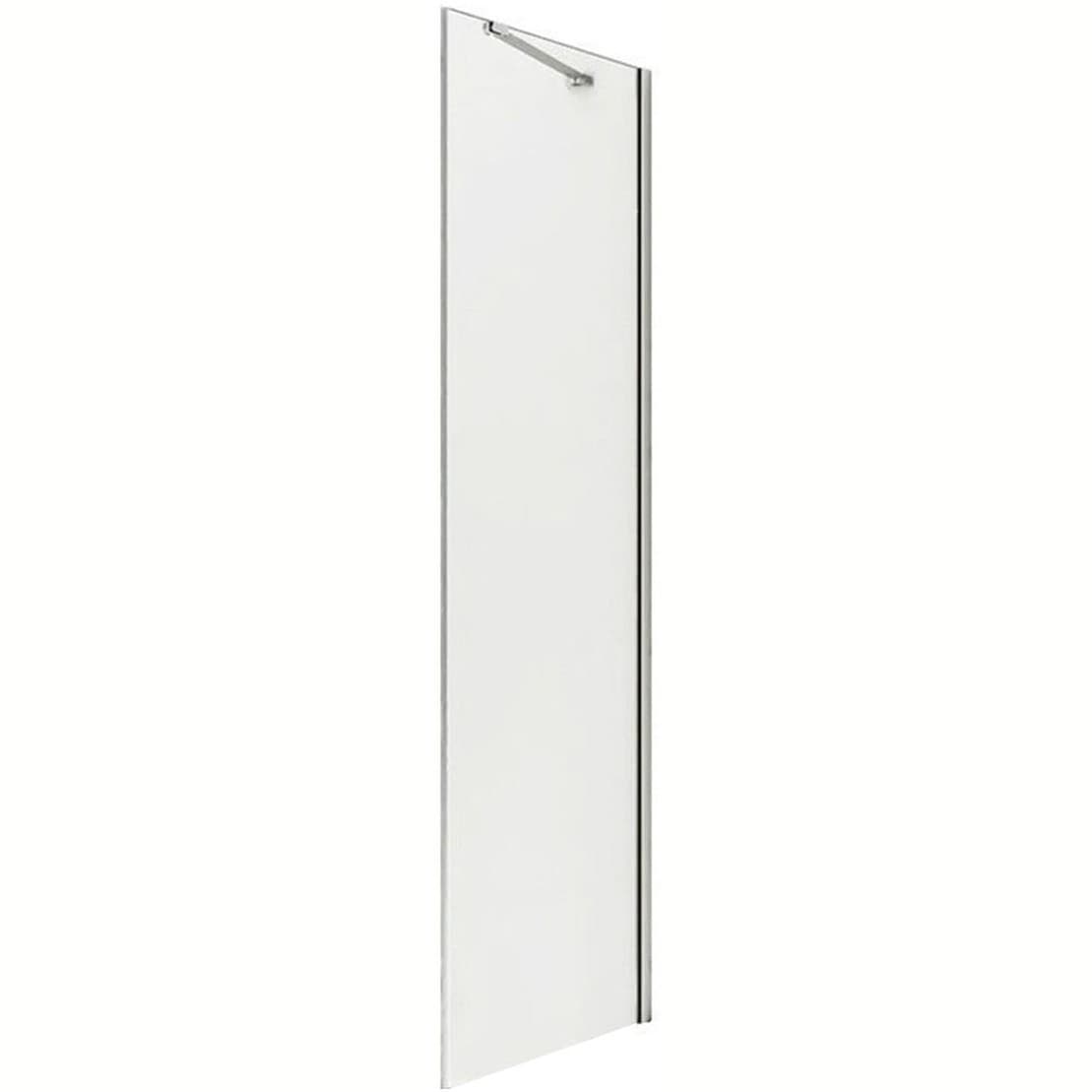 Боковая стенка Vincea (Винчея) Extra VSG-1E100CL 100х200 хром стекло прозрачное