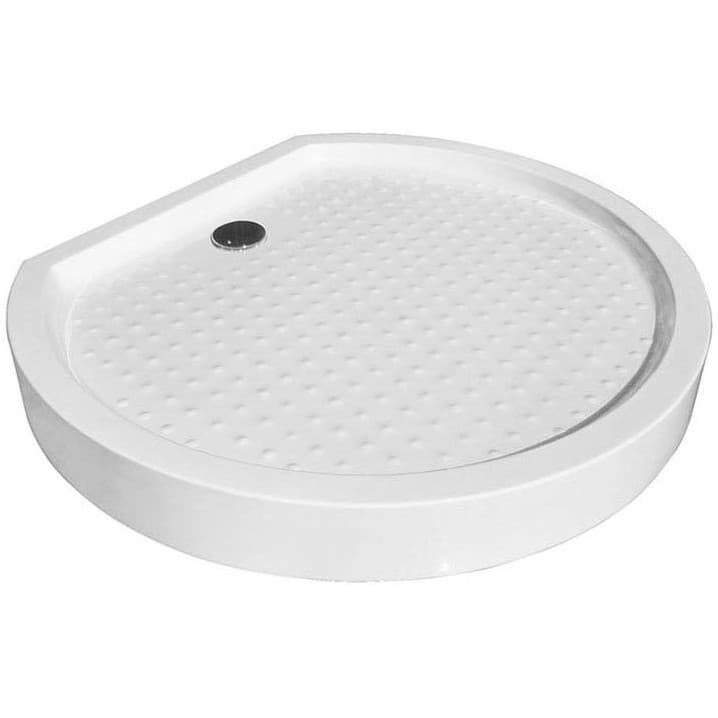 Душевой поддон Cezares (Цезарис) TRAY-A-MODENA-O-123/110-15-W акриловый, цвет белый 123х150х110 см