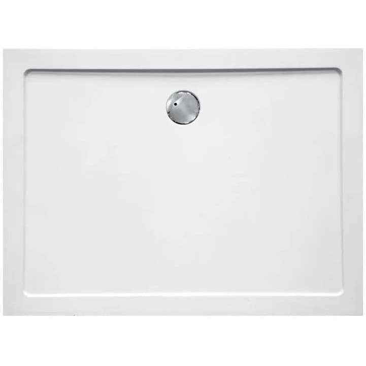 Душевой поддон SMC Cezares (Цезарис) Tray-M-AH-120/90-35-W, цвет белый 120х90х3.5 см