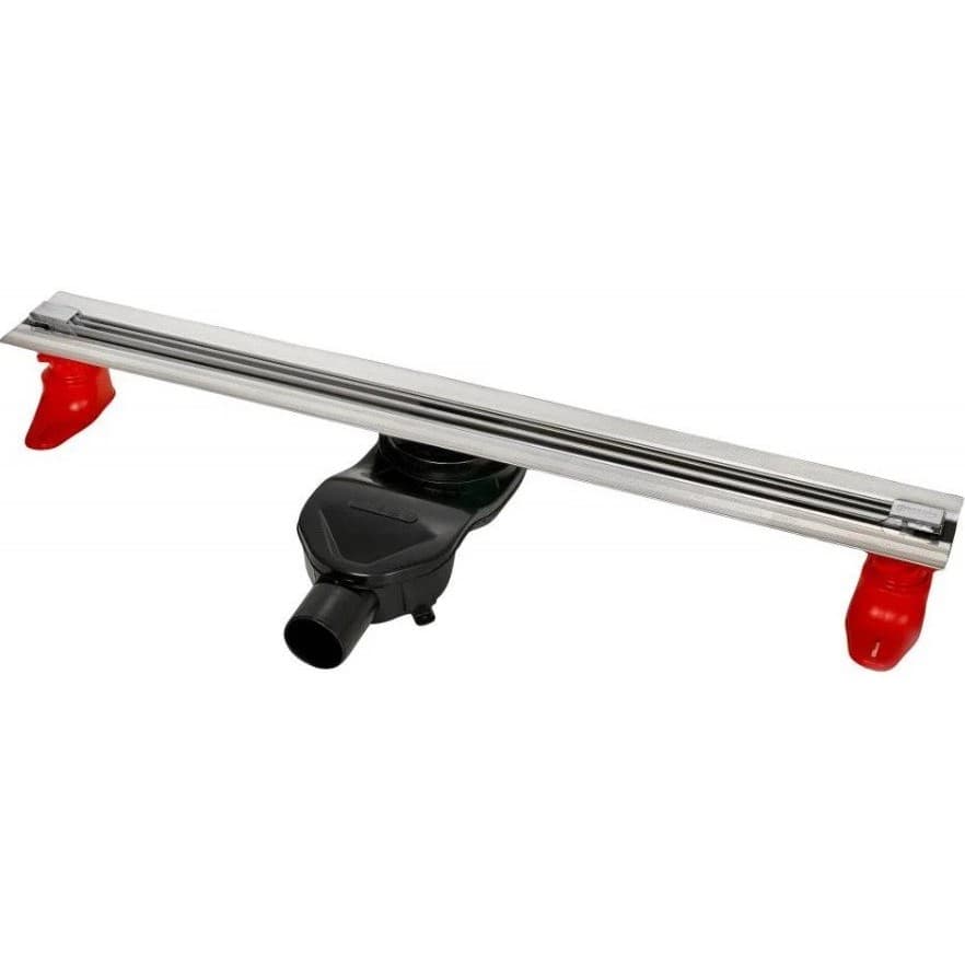 Душевой лоток Berges (Бергес) Super Slim 800 хром матовый (090154)