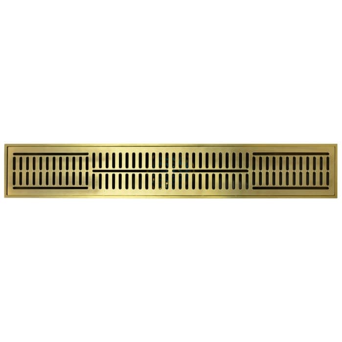 Душевой лоток Bronze de Luxe (Бронз Де Люкс) Windsor 500мм, латунь, 80521BR, бронза