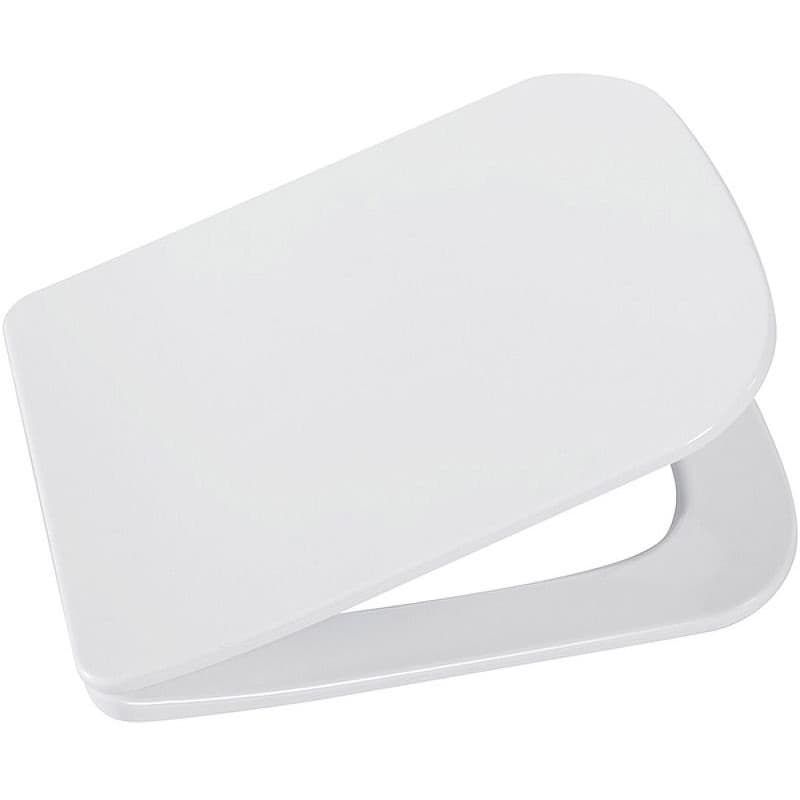 Сиденье BelBagno (Бельбагно) дюропласт, soft close, металлическое крепление, BB3103/3106SC