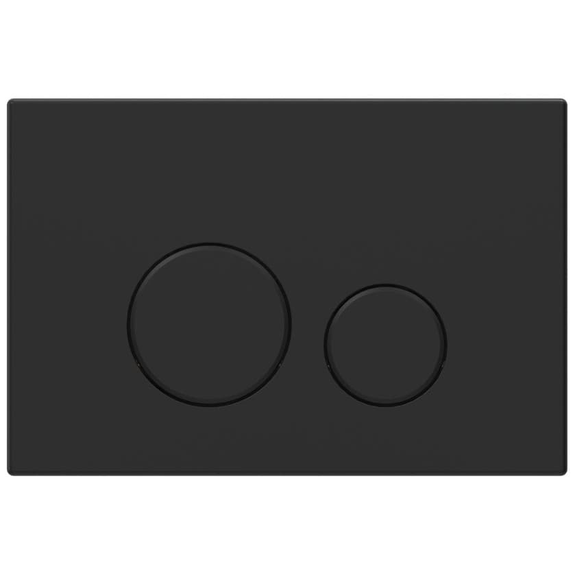 Клавиша смыва Allen Brau Priority 3.0 9.20A01.31 черный матовый