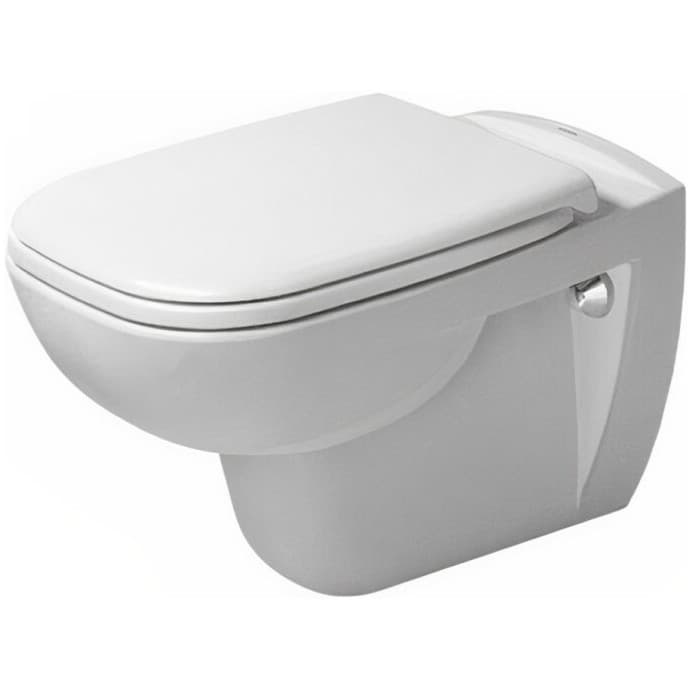 Унитаз Дуравит D-Code белый 355х545х340 мм 25350900002-UCN6, Duravit