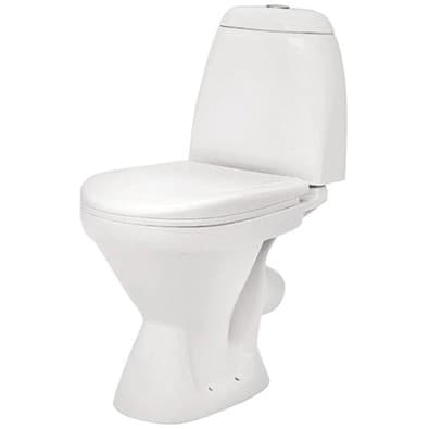 Унитаз-компакт Santek (Сантек) Римини (с сидушкой и бачком) арт. 1WH111758