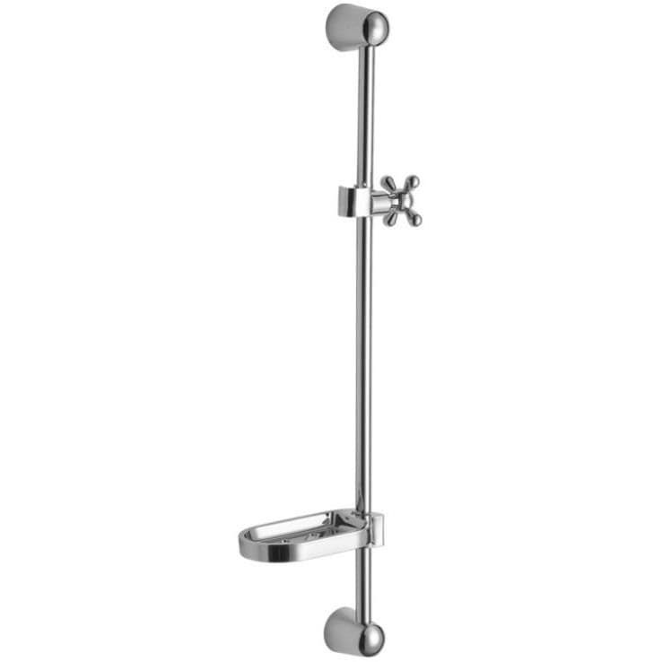 Душевая штанга Haiba (Хаиба) HB8010, хром