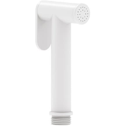 Гигиеническая лейка Iddis (Иддис) Optima Home белая матовая латунь 020WB0Gi20