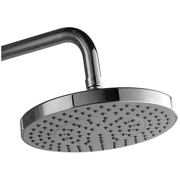 Верхняя душева насадка Frap (Фрап) 200х200 F11-2 хром