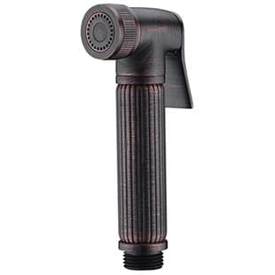 Гигиеническая лейка с фиксатором Wasserkraft (Васеркрафт) Isar 1300 A139