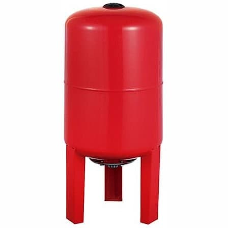Бак мембранный расширительный для ГВС 35 л 10 Бар Vieir (Виеир) (VRHN-35)