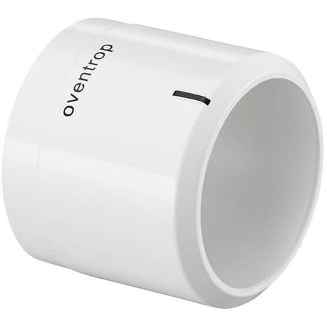 Декоративное кольцо Oventrop (Овентроп) SH-Cap белый (1012082)