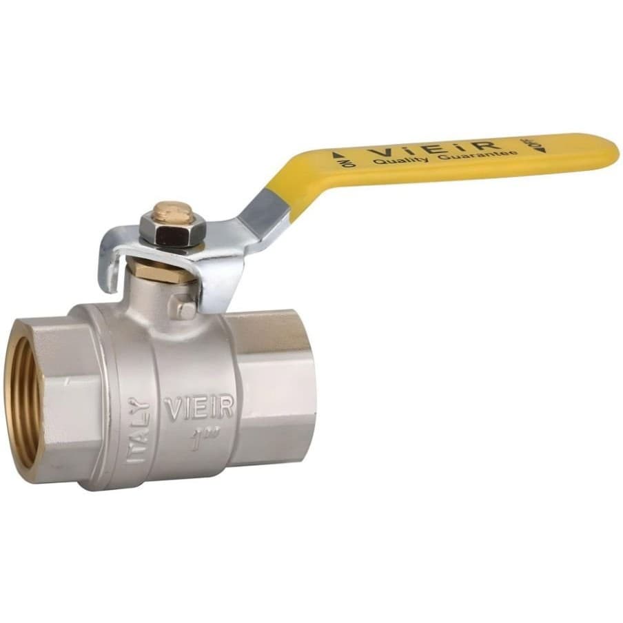 Газовый кран 3/4 г/г (ручка) Vieir (Виеир) (VRQ212-02)