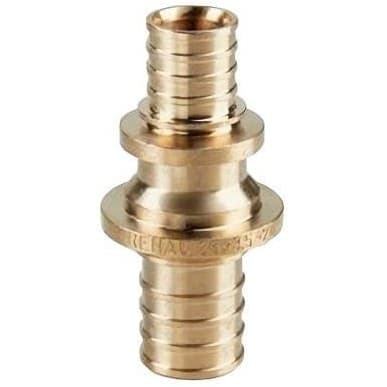 Муфта Rehau (Рехау) Rautitan Platinum, 32, 25, бронза (RX) , переходная 13777221001
