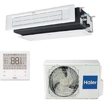 Сплит-система Haier (Хаиер) Super match plus канальная AD50S2SS1FA / 1U50S2SJ3FA